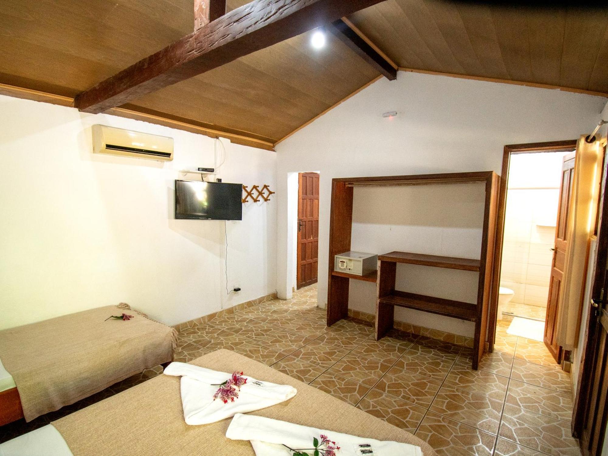 Pousada Arraial Candeia ปอร์โตเซกูโร ภายนอก รูปภาพ