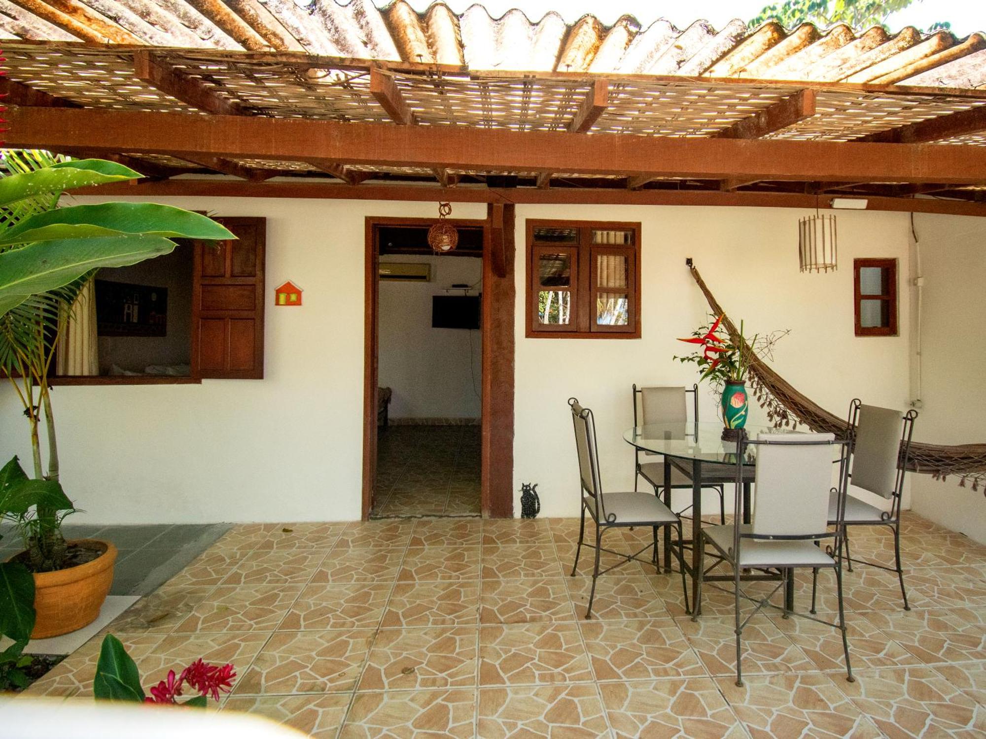 Pousada Arraial Candeia ปอร์โตเซกูโร ภายนอก รูปภาพ
