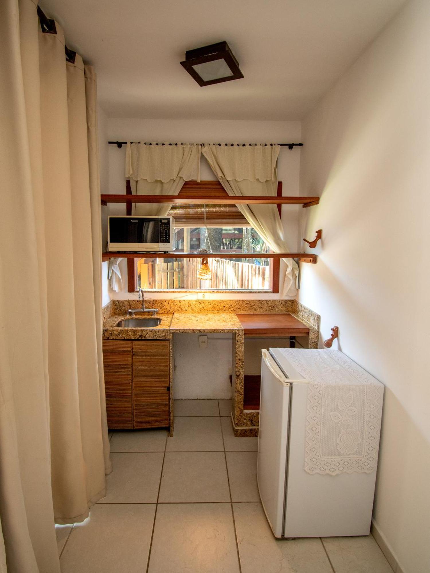 Pousada Arraial Candeia ปอร์โตเซกูโร ภายนอก รูปภาพ
