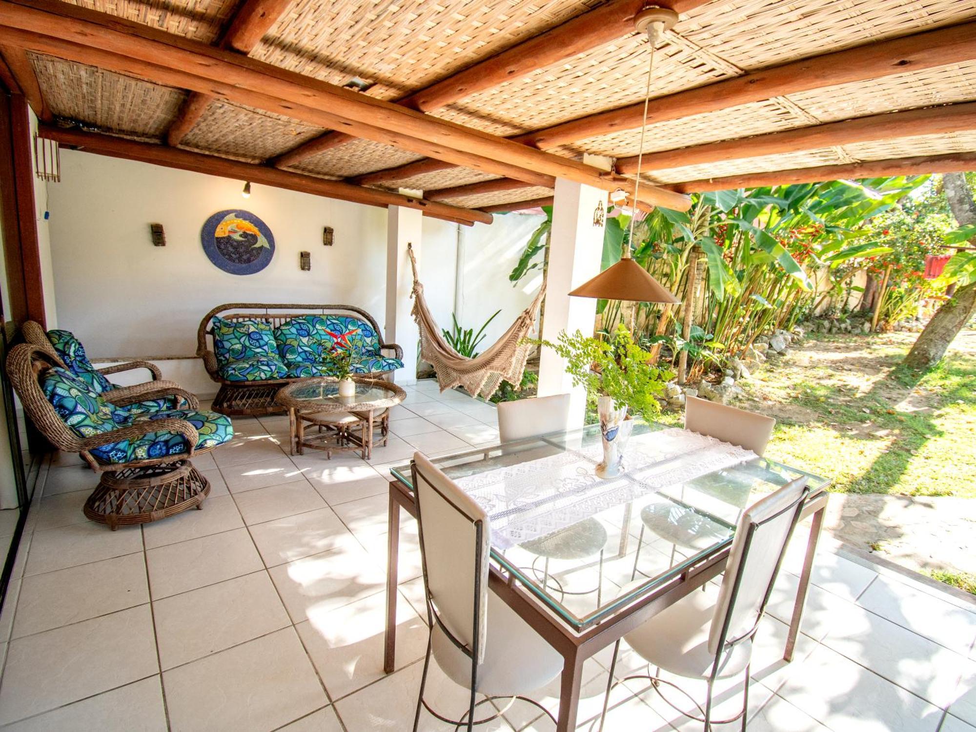Pousada Arraial Candeia ปอร์โตเซกูโร ภายนอก รูปภาพ
