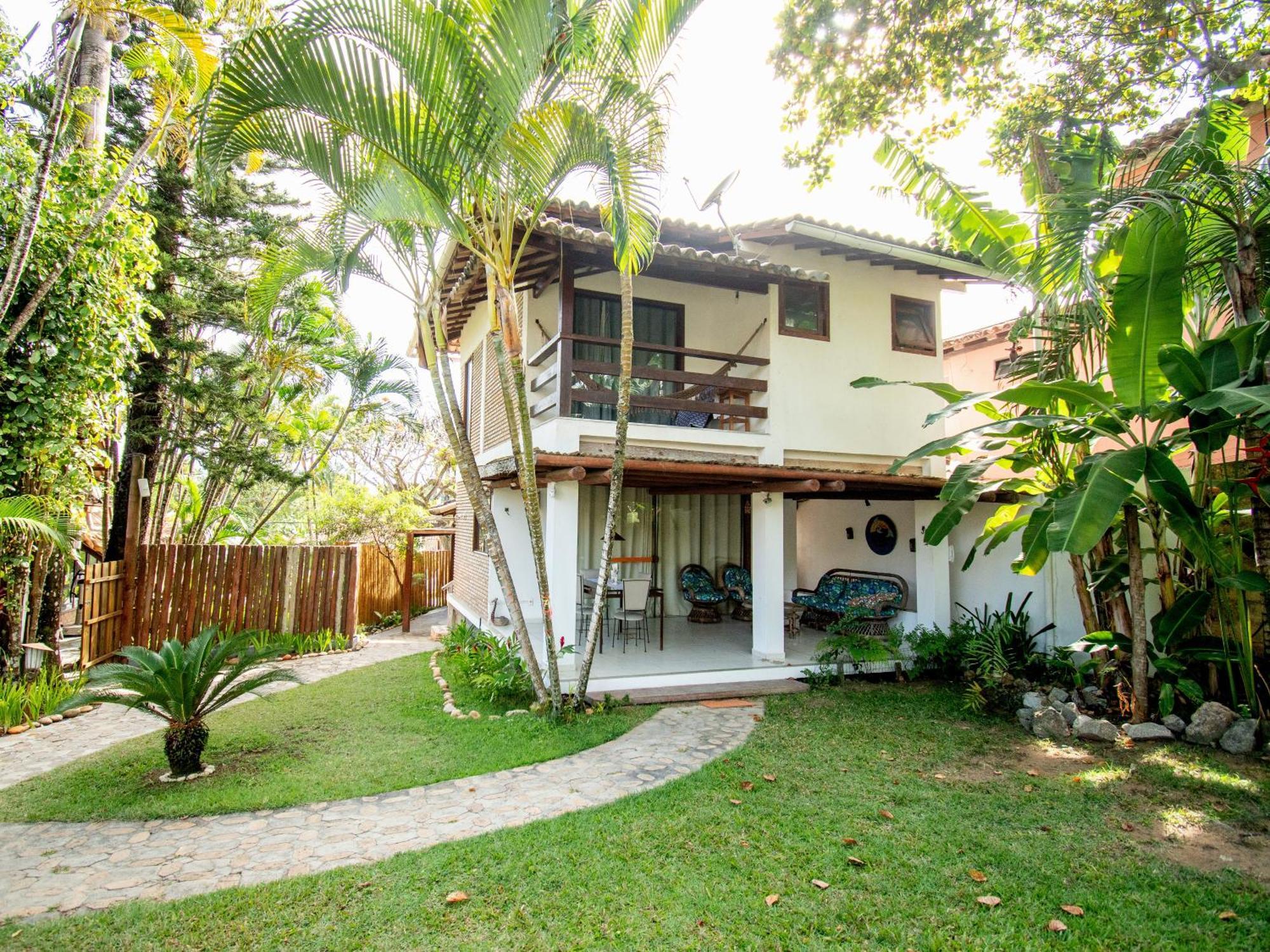 Pousada Arraial Candeia ปอร์โตเซกูโร ภายนอก รูปภาพ