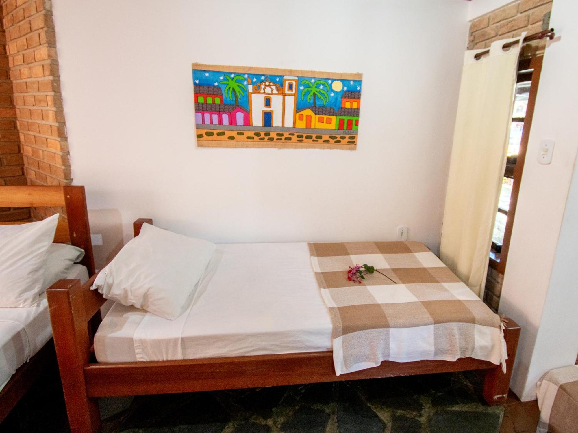 Pousada Arraial Candeia ปอร์โตเซกูโร ภายนอก รูปภาพ