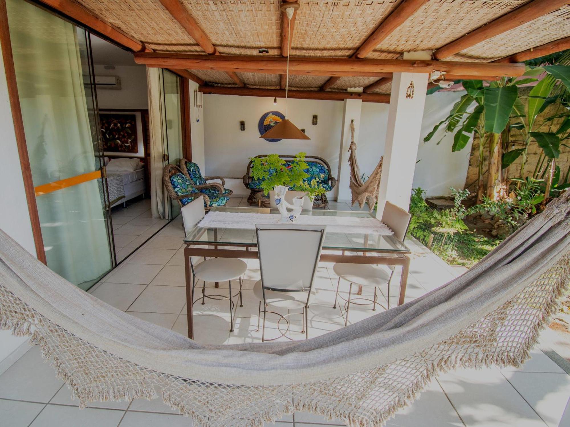 Pousada Arraial Candeia ปอร์โตเซกูโร ภายนอก รูปภาพ
