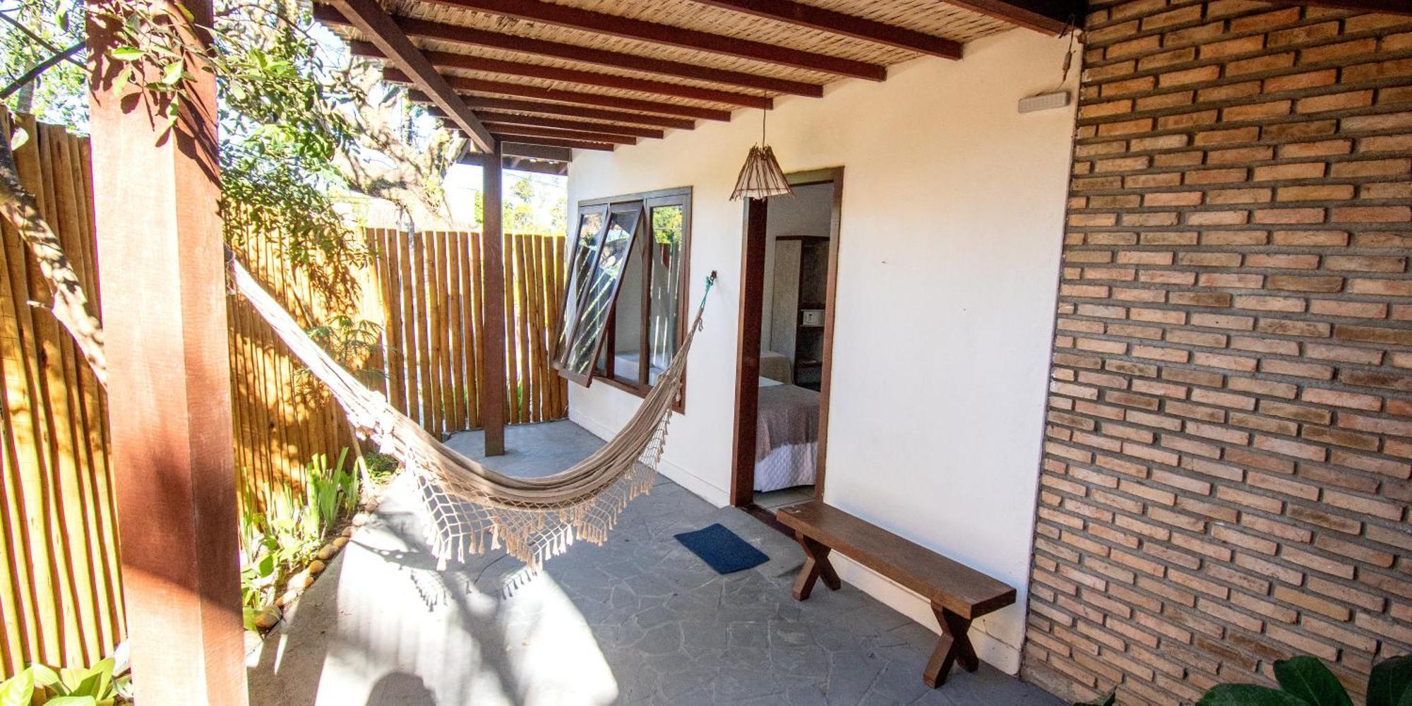 Pousada Arraial Candeia ปอร์โตเซกูโร ภายนอก รูปภาพ