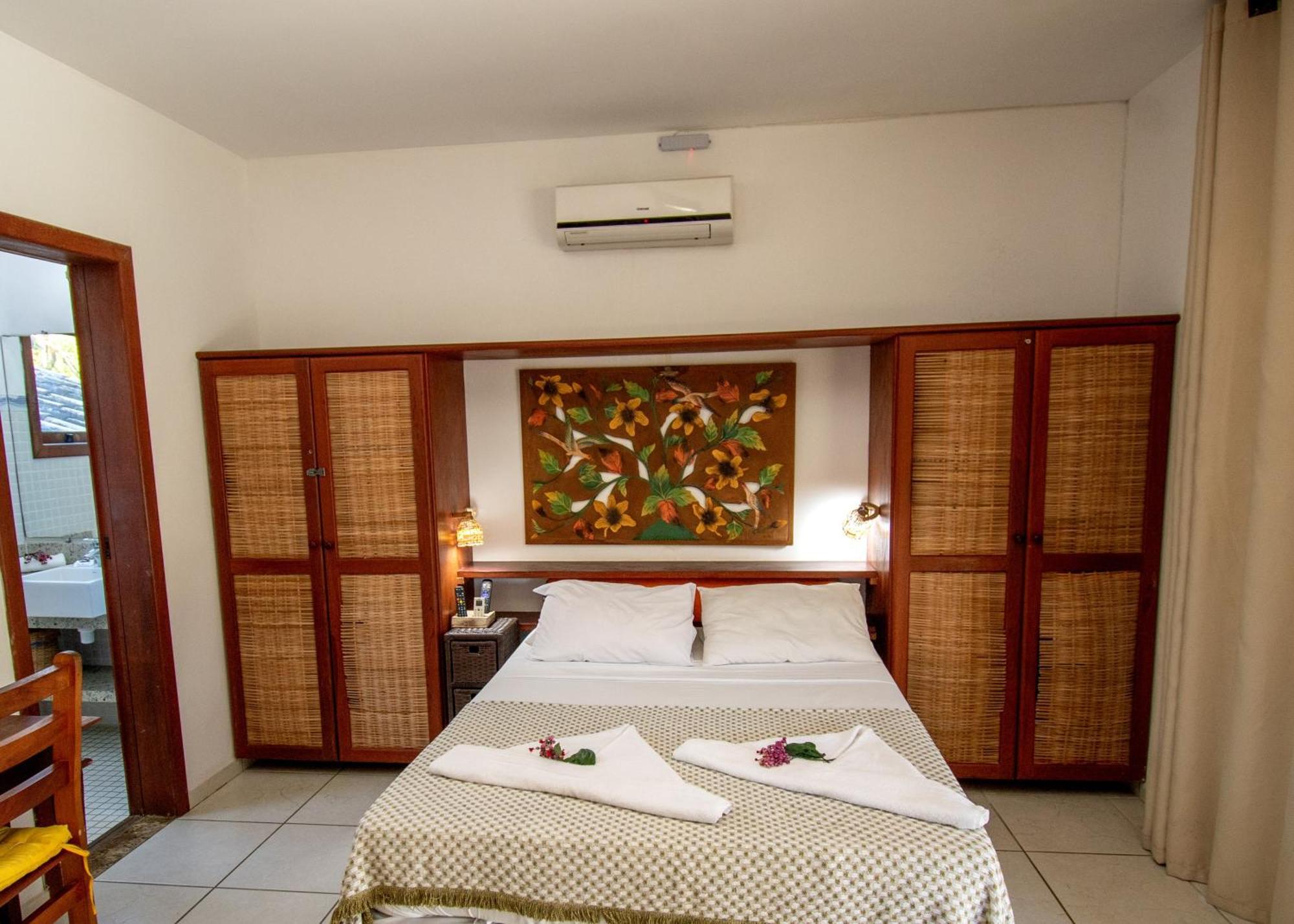 Pousada Arraial Candeia ปอร์โตเซกูโร ภายนอก รูปภาพ