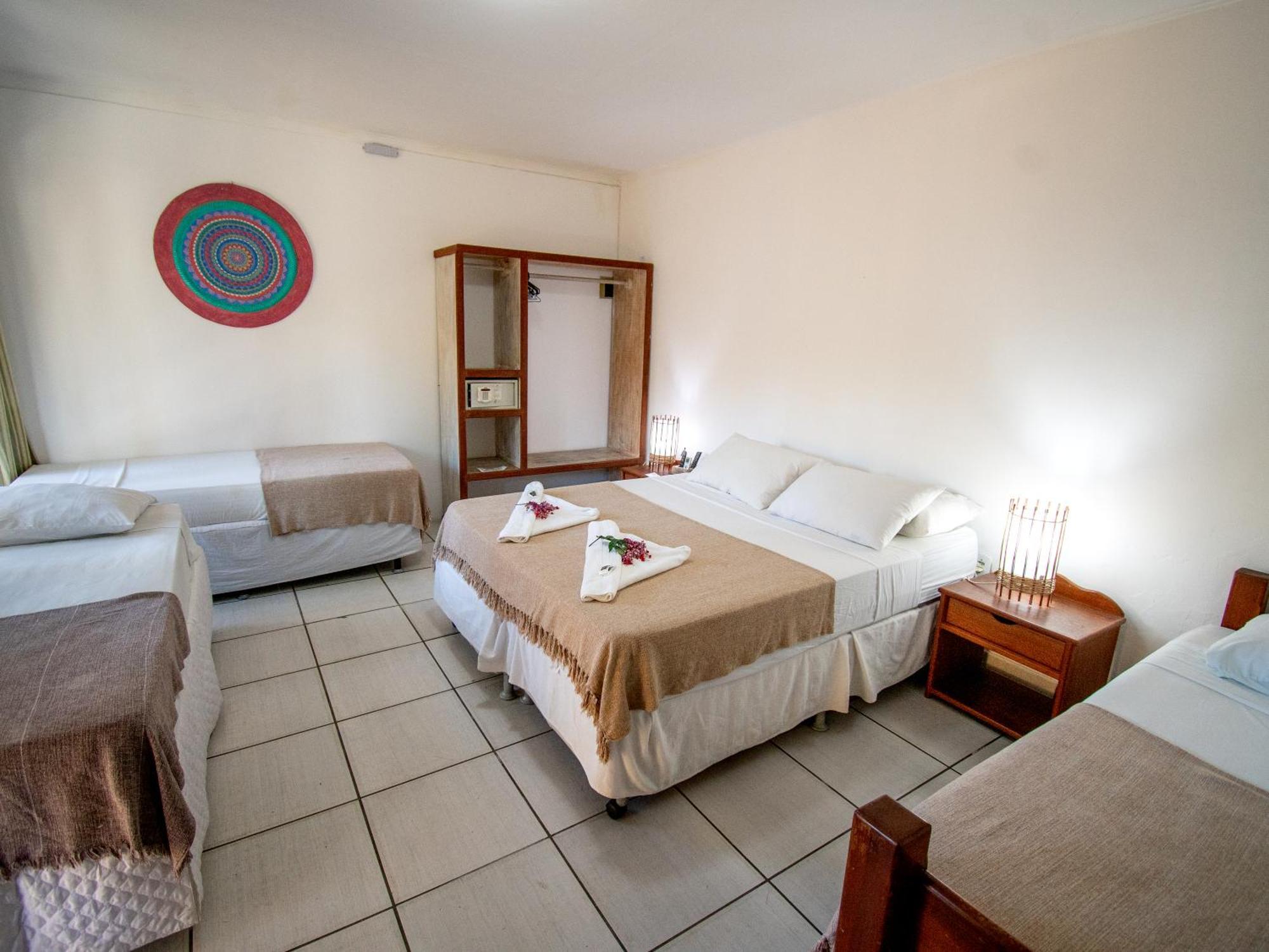 Pousada Arraial Candeia ปอร์โตเซกูโร ภายนอก รูปภาพ