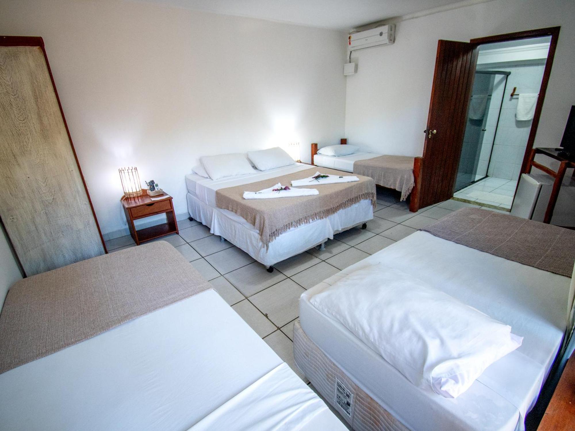 Pousada Arraial Candeia ปอร์โตเซกูโร ภายนอก รูปภาพ