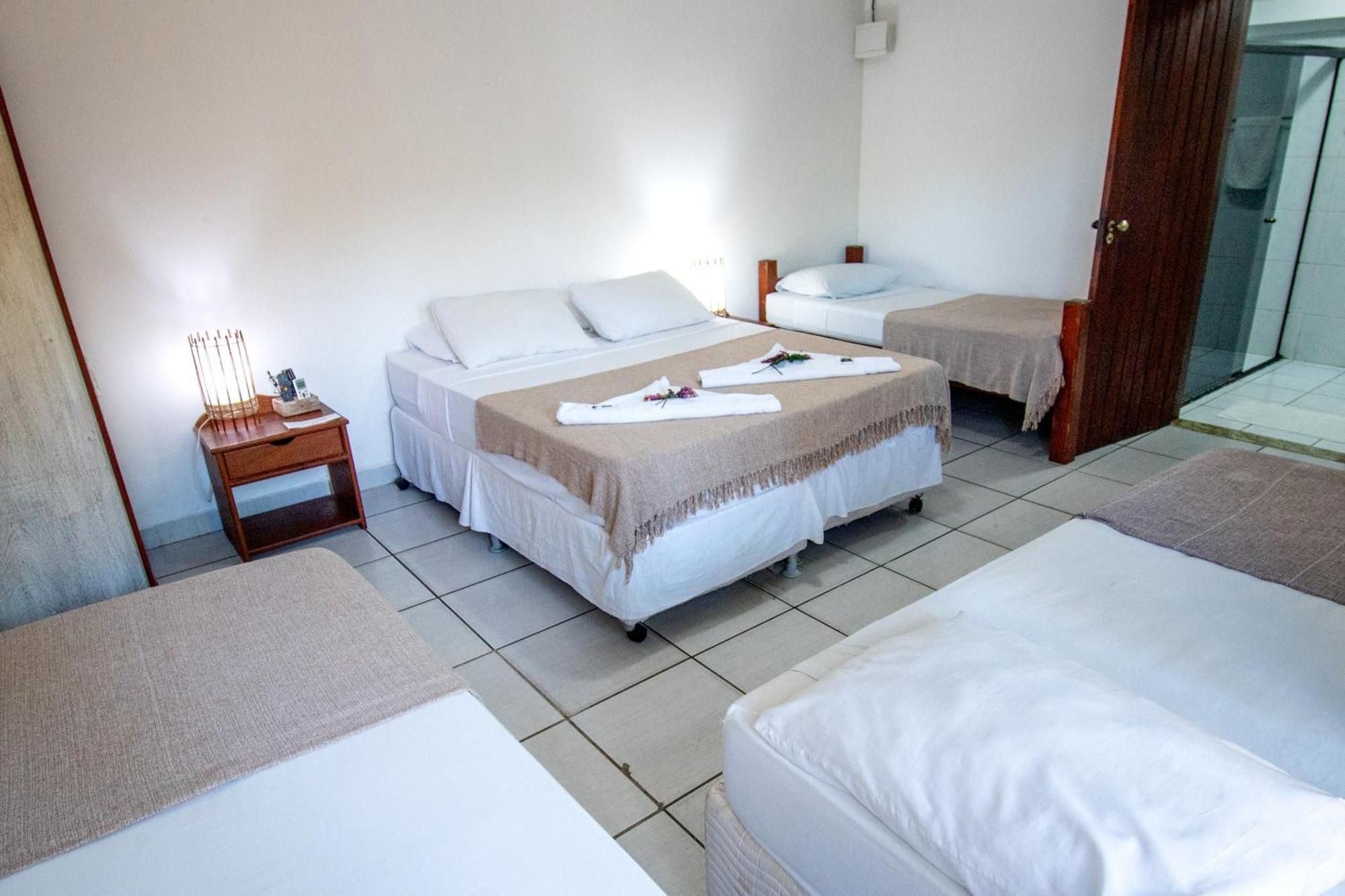 Pousada Arraial Candeia ปอร์โตเซกูโร ภายนอก รูปภาพ