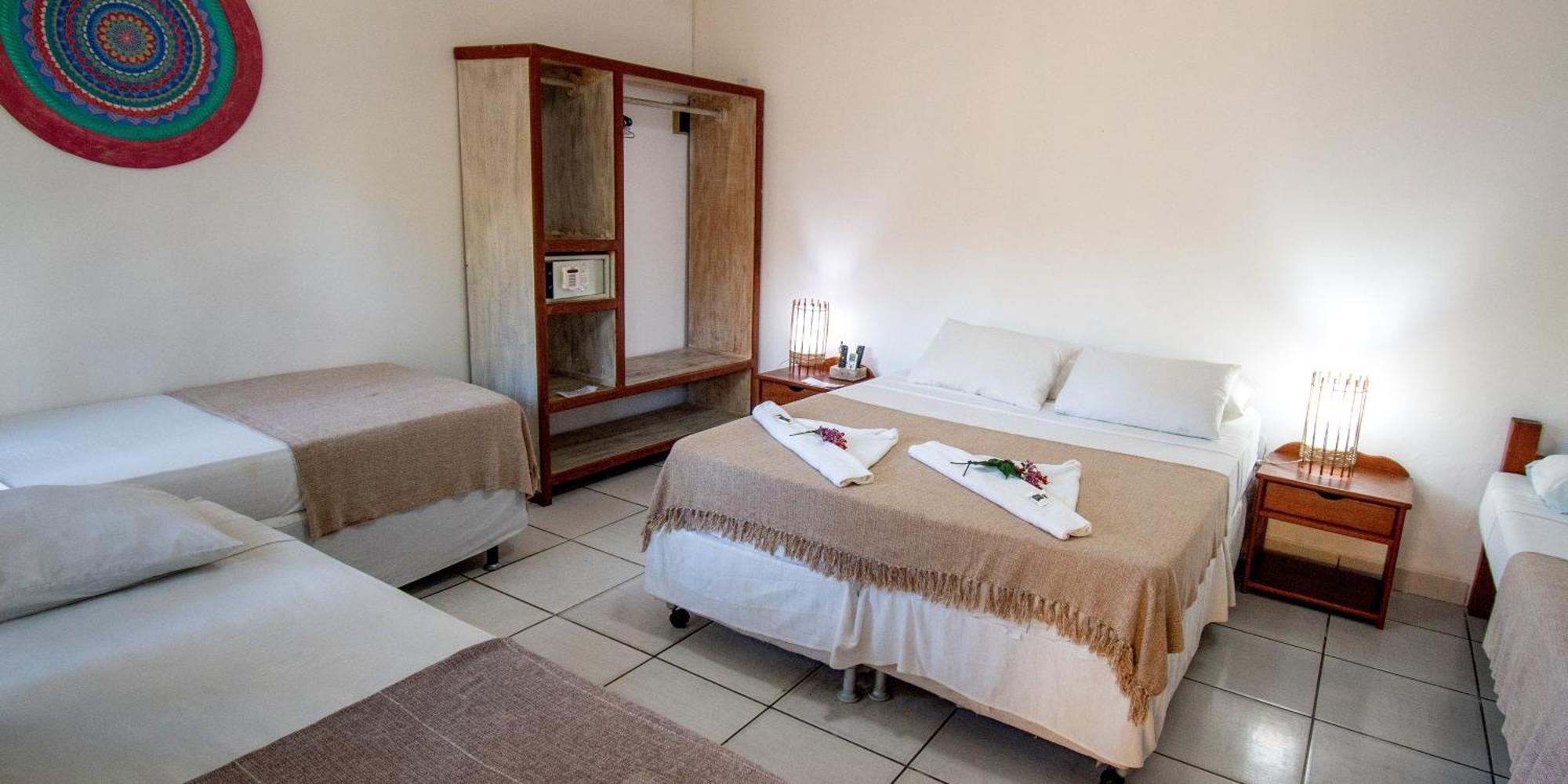 Pousada Arraial Candeia ปอร์โตเซกูโร ภายนอก รูปภาพ