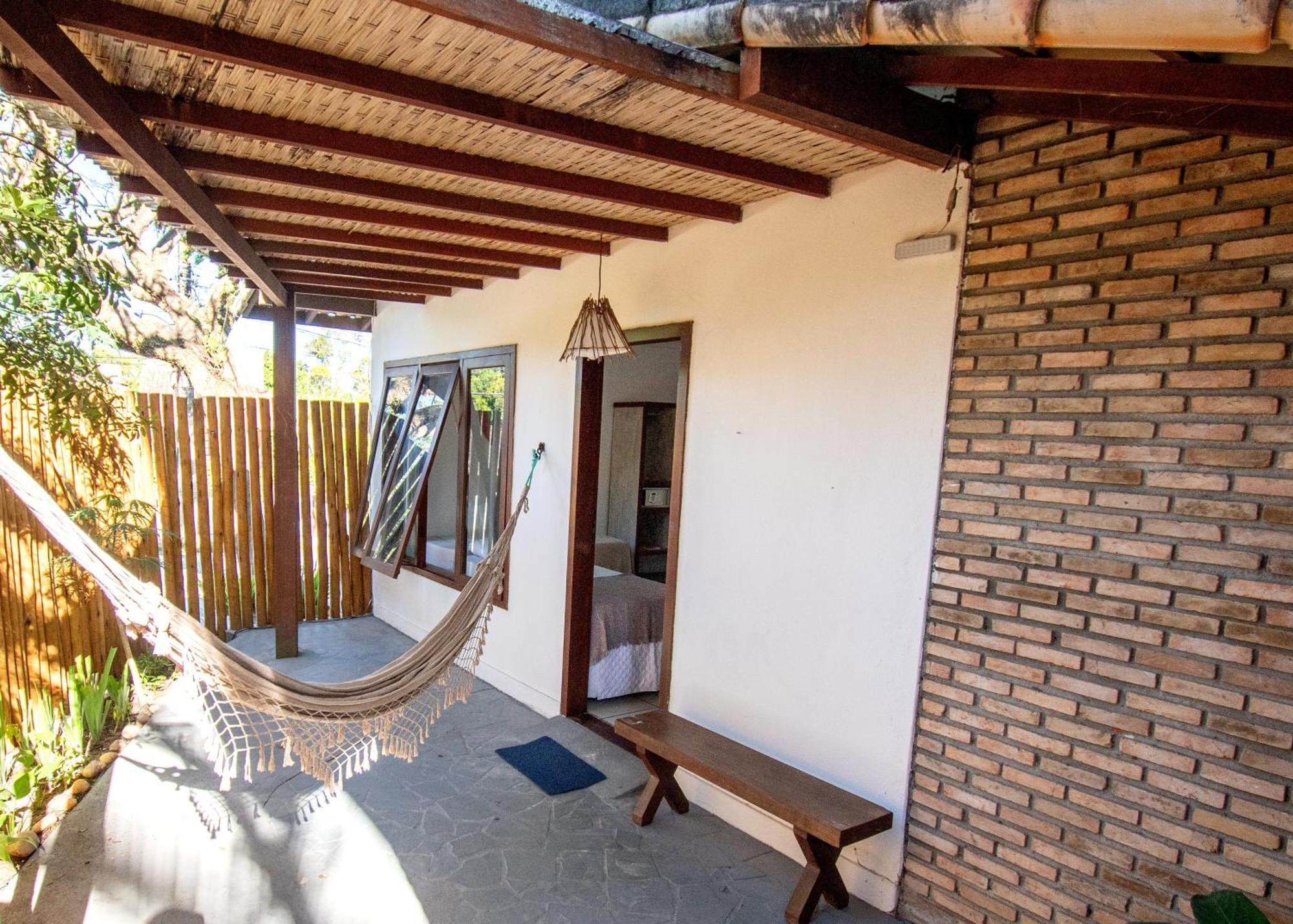Pousada Arraial Candeia ปอร์โตเซกูโร ภายนอก รูปภาพ